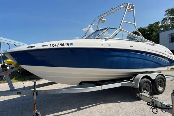 Yamaha-boats SX210 image