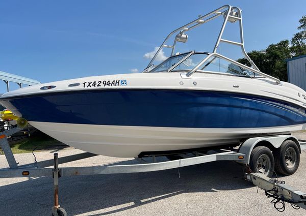 Yamaha-boats SX210 image