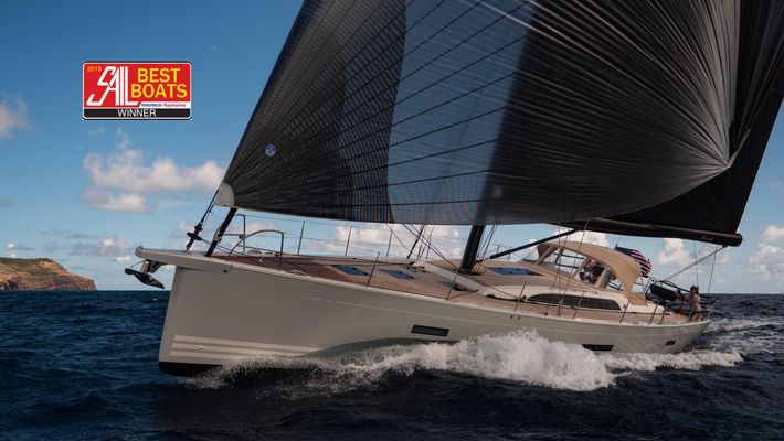 X-Yachts Xp 55 - main image