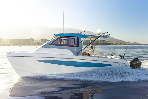 Aquila 28-MOLOKAI-CUDDY image