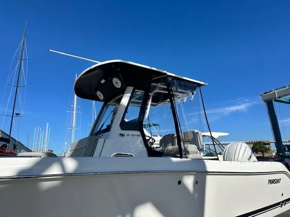 Pursuit S-248-SPORT image