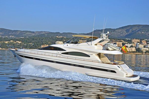 Astondoa 72 GLX - main image