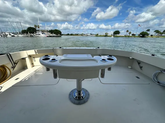 Hatteras Enclosed Bridge Sportfish image