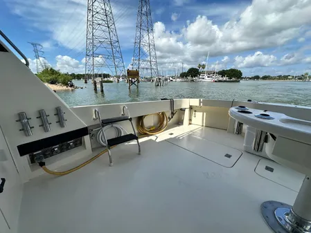 Hatteras Enclosed Bridge Sportfish image
