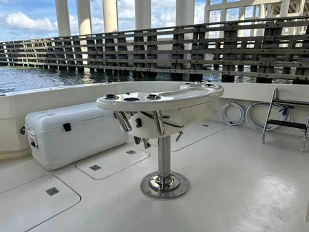 Hatteras Enclosed Bridge Sportfish image