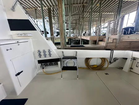 Hatteras Enclosed Bridge Sportfish image