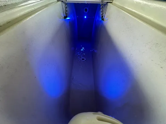 Hatteras Enclosed Bridge Sportfish image