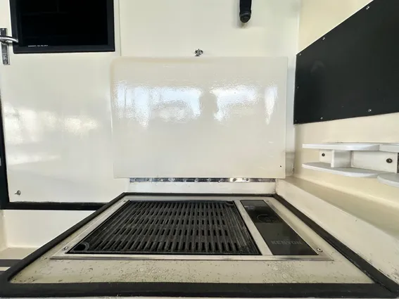 Hatteras Enclosed Bridge Sportfish image