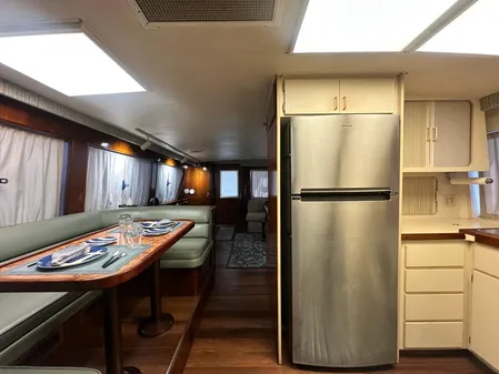 Hatteras Enclosed Bridge Sportfish image