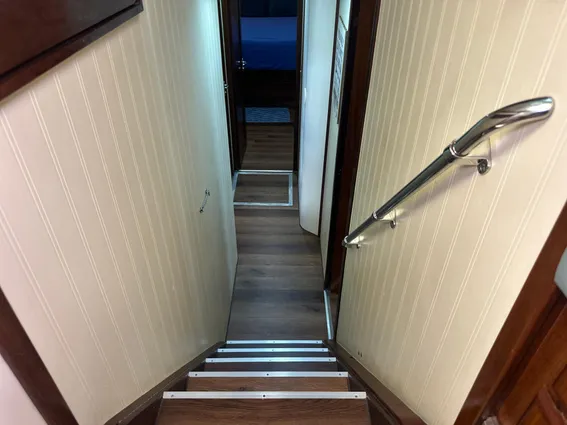 Hatteras Enclosed Bridge Sportfish image