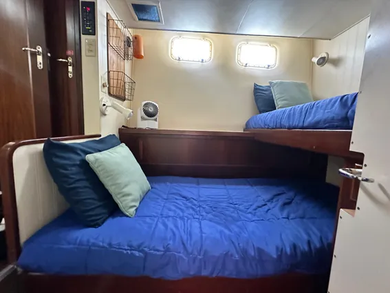 Hatteras Enclosed Bridge Sportfish image