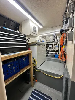 Hatteras Enclosed Bridge Sportfish image