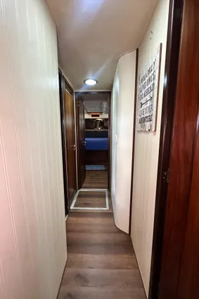 Hatteras Enclosed Bridge Sportfish image