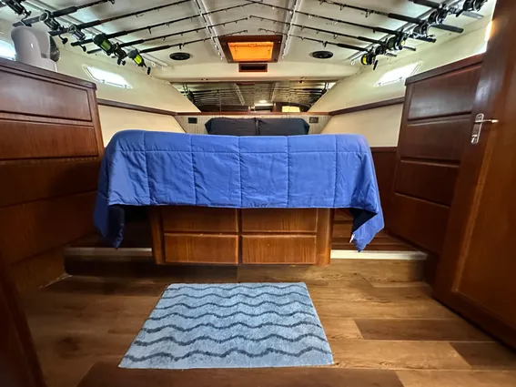 Hatteras Enclosed Bridge Sportfish image