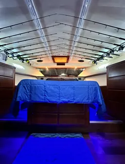 Hatteras Enclosed Bridge Sportfish image