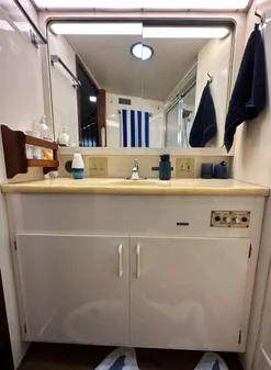 Hatteras Enclosed Bridge Sportfish image