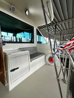 Hatteras Enclosed Bridge Sportfish image