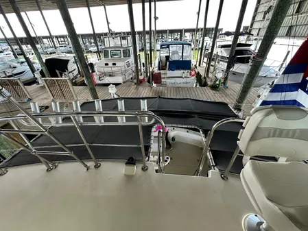 Hatteras Enclosed Bridge Sportfish image