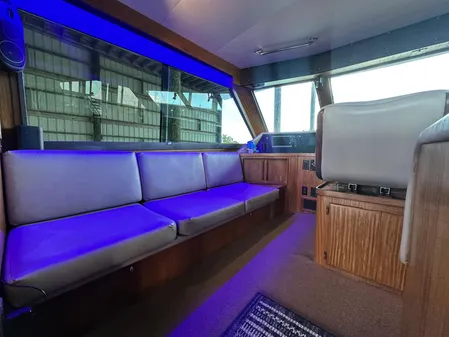 Hatteras Enclosed Bridge Sportfish image