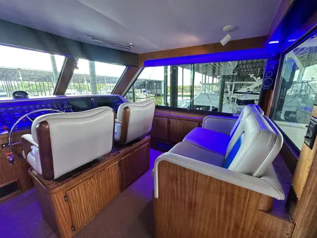 Hatteras Enclosed Bridge Sportfish image