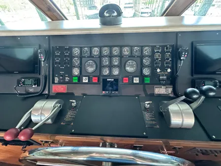 Hatteras Enclosed Bridge Sportfish image