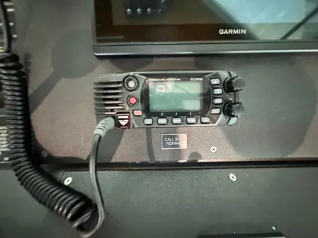 Hatteras Enclosed Bridge Sportfish image