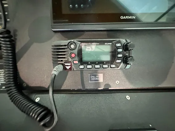 Hatteras Enclosed Bridge Sportfish image