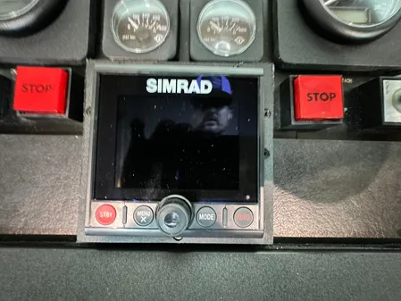 Hatteras Enclosed Bridge Sportfish image