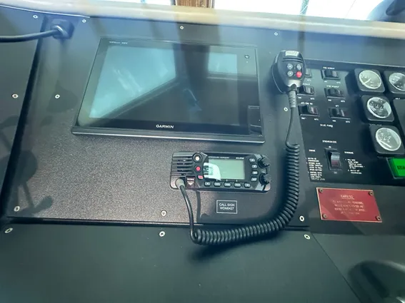 Hatteras Enclosed Bridge Sportfish image