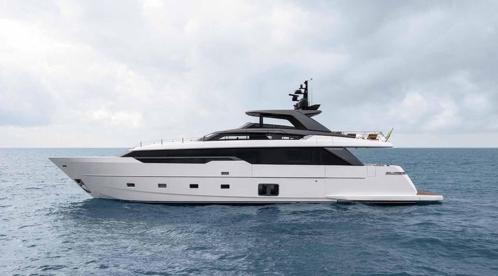 Sanlorenzo SL96A - main image