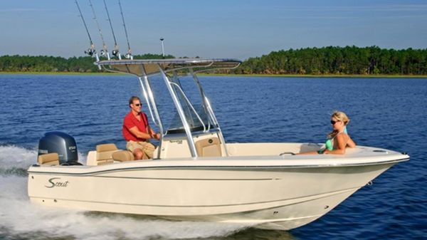 Scout 195 Sportfish 