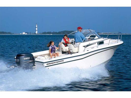 Grady-White Adventure 208 - main image