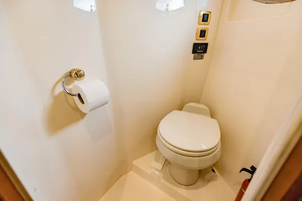 Carver 56 Voyager image