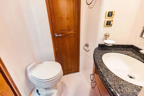 Carver 56 Voyager image