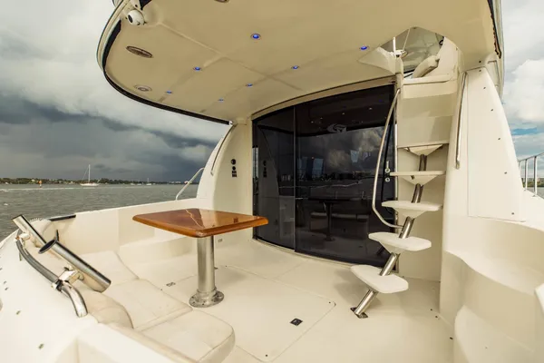 Carver 56 Voyager image