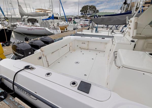 Boston-whaler 345-CONQUEST image