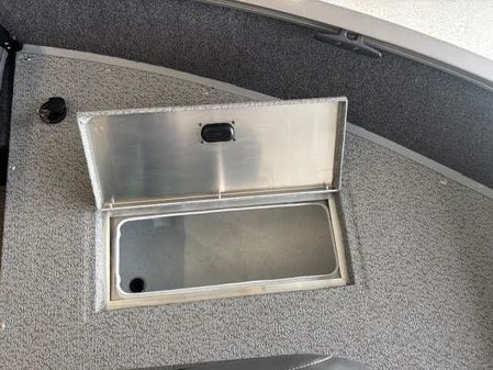 Lowe FM-1675-SC-DEEP-VEE-SIDE-CONSOLE image