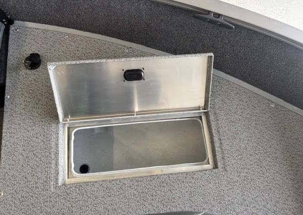 Lowe FM-1675-SC-DEEP-VEE-SIDE-CONSOLE image