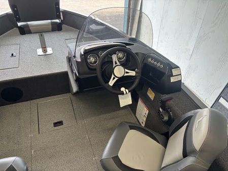 Lowe FM-1675-SC-DEEP-VEE-SIDE-CONSOLE image