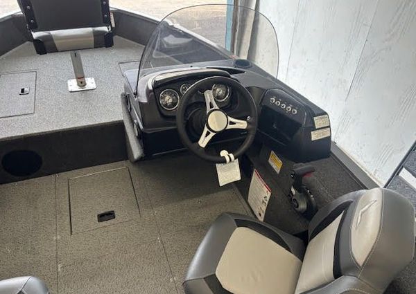 Lowe FM-1675-SC-DEEP-VEE-SIDE-CONSOLE image