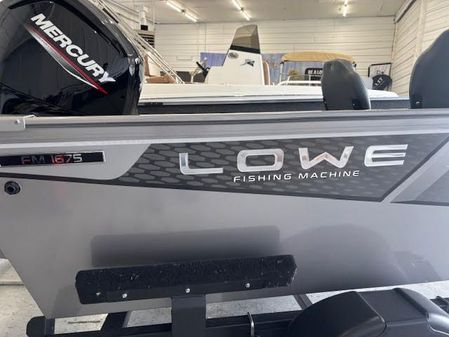 Lowe FM-1675-SC-DEEP-VEE-SIDE-CONSOLE image