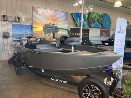 Lowe FM-1675-SC-DEEP-VEE-SIDE-CONSOLE image