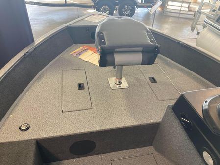 Lowe FM-1675-SC-DEEP-VEE-SIDE-CONSOLE image