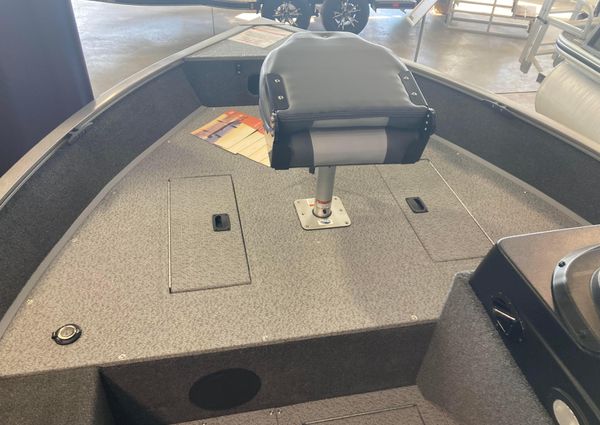 Lowe FM-1675-SC-DEEP-VEE-SIDE-CONSOLE image