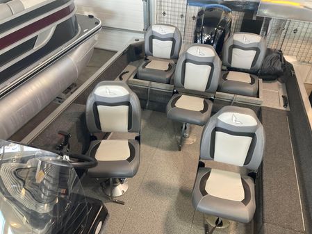 Lowe FM-1675-SC-DEEP-VEE-SIDE-CONSOLE image