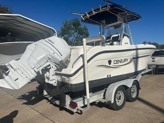 Century 2400-CENTER-CONSOLE - main image