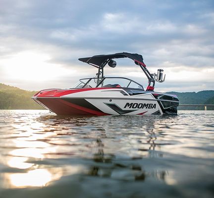 Moomba Mojo Pro - main image