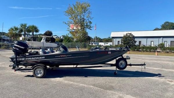 Bass Tracker PRO TEAM 190 