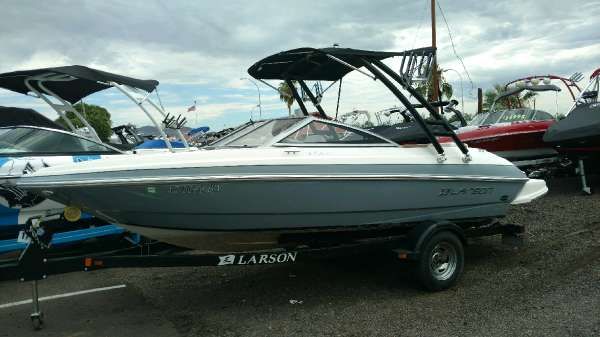 Larson LX 195 S IO - main image