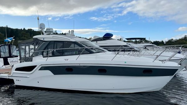 Bavaria S33 HT 